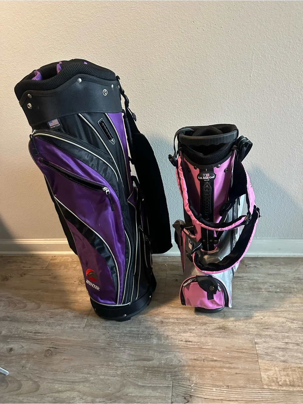 Golf Bag Set